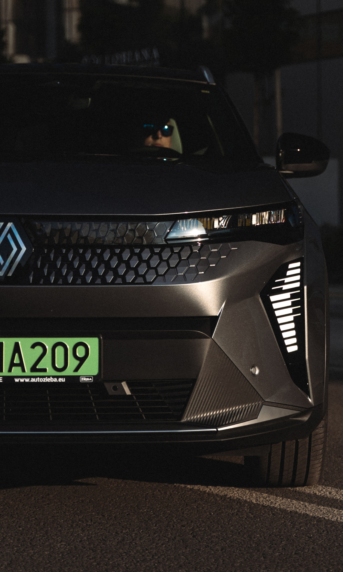 Case study Auto-Zięba