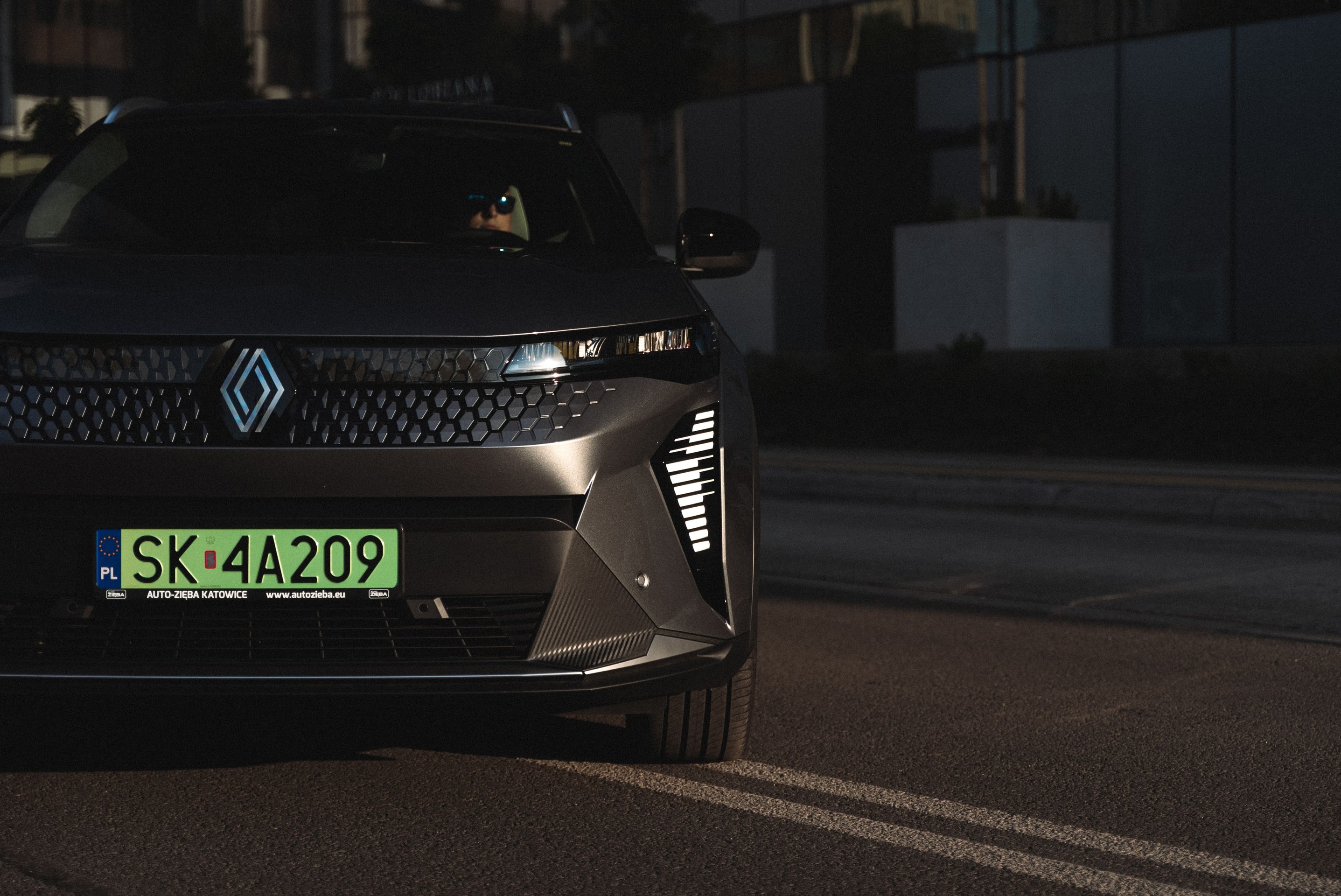Auto-Zięba