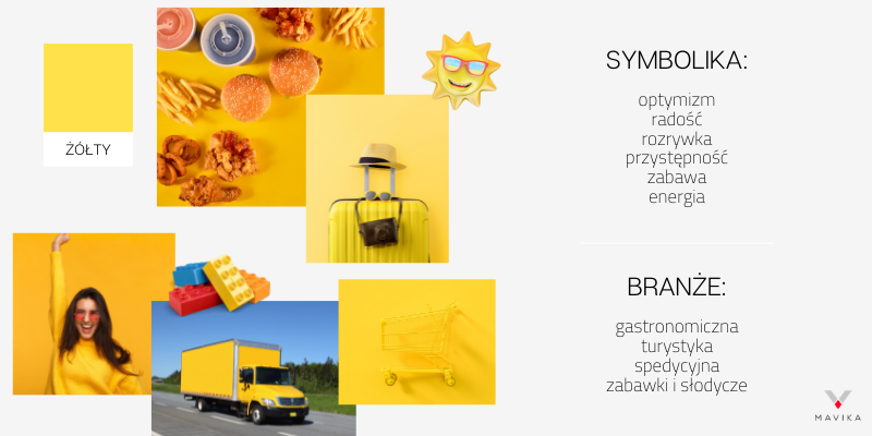 Kolorystyka w marketingu