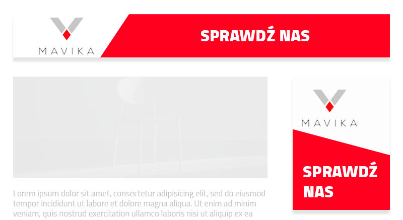Reklama bannerowa Google Ads