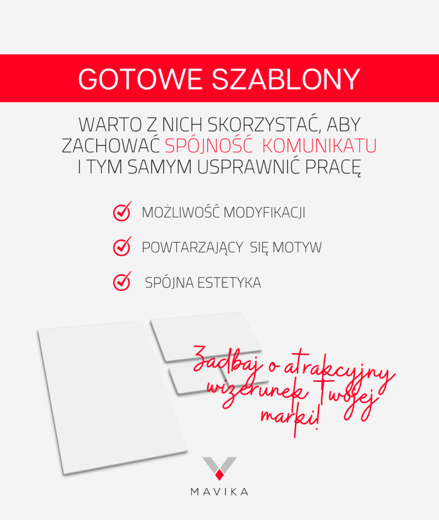 Mavika prezentacja