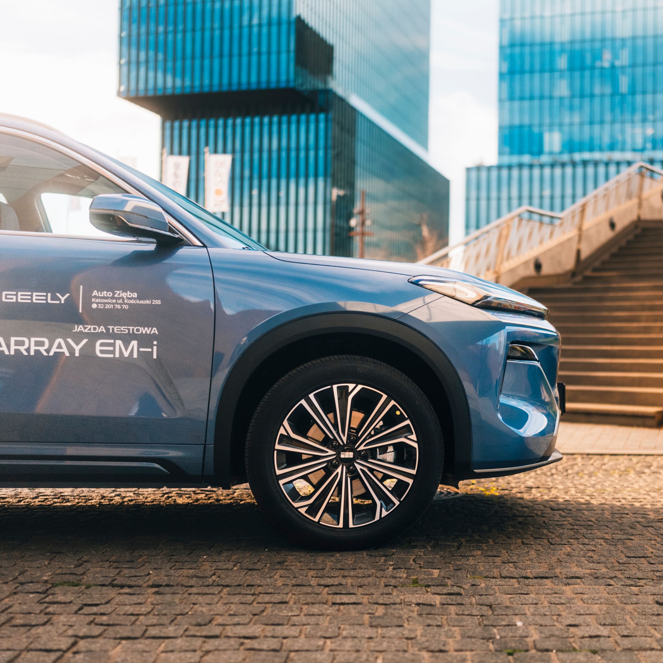 geely casestudy